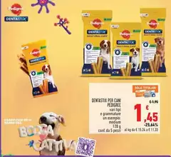 Pedigree - Dentastix Per Cani