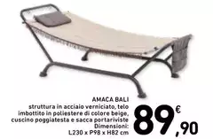 Bali - Amaca