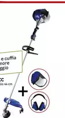 Hyundai - Decespugliatore A Scoppio - 42,7 CC