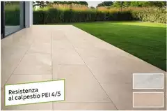 Piastrella Da Esterno ARCADIA 30,5x61,3 Cm - Sp. 7,4 Mm