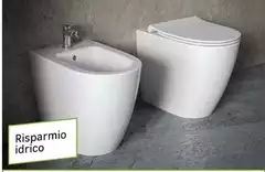 Ideal Standard - Coppia Di Sanitati Completa I Life O