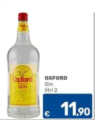 Oxford - Gin