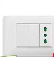 Vimar - Punto Luce Con Comandi Tradizionali