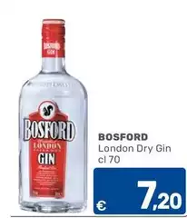 Bosford - London Dry Gin