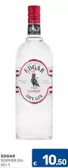 Edgar Sopper - Sopper Gin