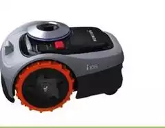 Segway - Robot Tagliaerba Mod. I105E RTK