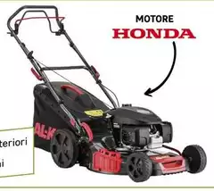 Al-Ko - Tagliaerba A Scoppio Mod. EASY 5.16 SP-H 145 CC
