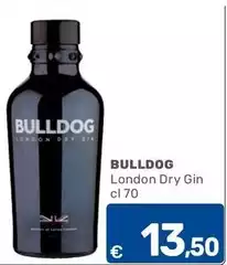 Bulldog - London Dry Gin