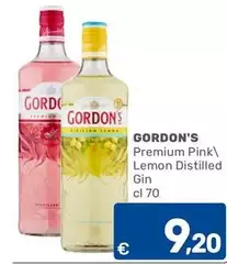 Gordon's - Premium Pink