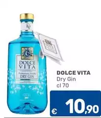 Dolce idea - Dry Gin