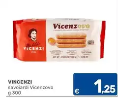 Matilde Vicenzi - Savoiardi Vicenzovo Matilde Vicenzi - Savoiardi Vicenzovo