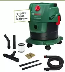 Bosch - Aspiratore Solidi E Liquidi Mod. PAS15-200