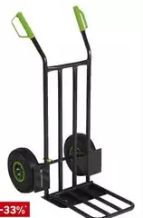 Standers - Carrello In Acciaio