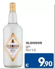 Oldmoor - Gin