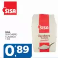 Sisa - Zucohero Classico