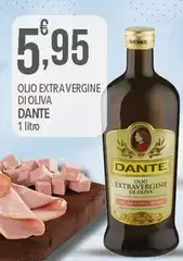 Dante - Olio Extra Vergine Di Oliva