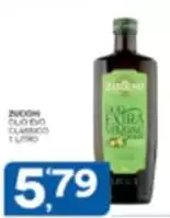 Zucchi - Olio Evo