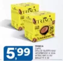 Trinca - Caps Dolce Gusto