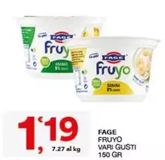 Fage - Fruyo