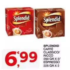 Splendid - Caffè Classico