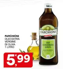 Farchioni - Olio Extra Vergine Di Oliva