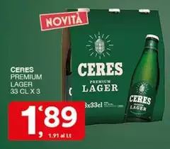 Ceres - Premium Lager