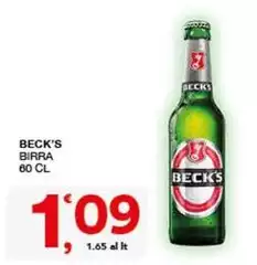 Becks - Birra