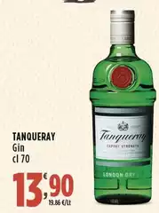 Tanqueray - Gin