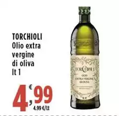 Torchioli - Olio Extra Vergine Di Oliva