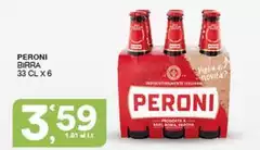 Peroni - Birra
