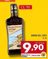 Capo - Amaro Del