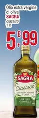 Sagra - Olio Extra Vergine Di Oliva