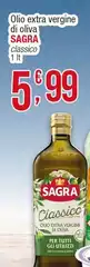 Sagra - Olio Extra Vergine Di Oliva