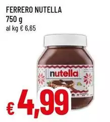 Ferrero - Nutella