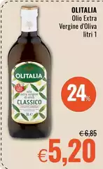 Olitalia - Olio Extra Vergine D'oliva