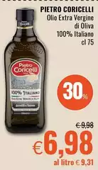 Pietro Coricelli - Olio Extra Vergine Di Oliva 100% Italiano