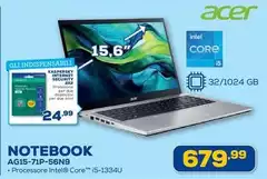 Acer - Notebook