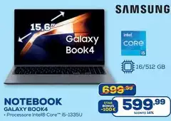 Samsung - Notebook