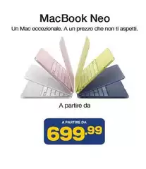 Neo - MacBook