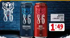 Bavaria - Birra Original + Red