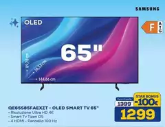 Samsung - QE65S85FAEXZT - Oled Smart Tv 65"