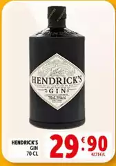 Hendrick's - Gin