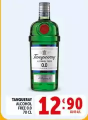 Tanqueray - Alcohol Free 0.0