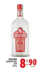 Bosford - London Dry Gin