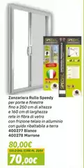 Guida - Zanzarilera Rullo Speedy Guida - Zanzarilera Rullo Speedy