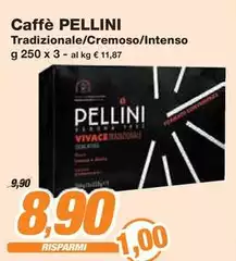Pellini - Caffè