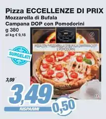 Campana - Pizza Eccellenze Di Prix