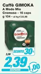 Gimoka - Caffè