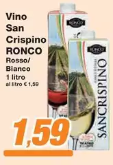 Ronco - Vino San Crispino