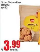 Schar - Rosette